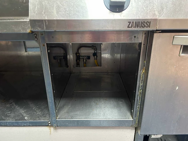 Zanussi - rvs frietwarmhouder - afbeelding 3 van  6