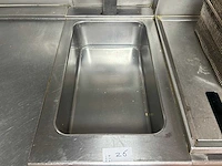 Zanussi - rvs frietwarmhouder - afbeelding 5 van  6