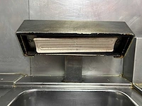 Zanussi - rvs frietwarmhouder - afbeelding 6 van  6