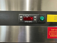 Zanussi - rvs koelkast - afbeelding 5 van  8