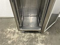 Zanussi - rvs koelkast - afbeelding 7 van  8