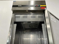 Zanussi - rvs koelkast - afbeelding 8 van  8