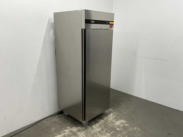 Zanussi - rvs koelkast - afbeelding 3 van  8