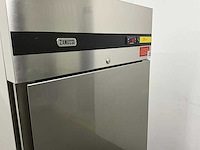 Zanussi - rvs koelkast - afbeelding 4 van  8