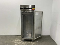 Zanussi - rvs koelkast - afbeelding 6 van  8