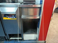 Zanussi - rvs werkunit