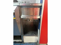 Zanussi - rvs werkunit - afbeelding 2 van  5