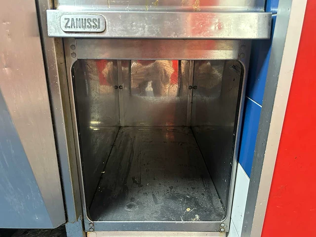 Zanussi - rvs werkunit - afbeelding 5 van  5
