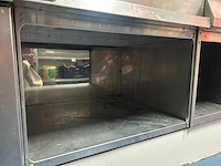 Zanussi - rvs werkunit - afbeelding 4 van  5