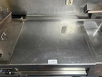 Zanussi - rvs werkunit - afbeelding 5 van  5