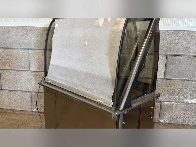 Zanussi - ssoddpc12 - koelvitrine - afbeelding 2 van  11