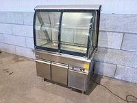 Zanussi - ssoddpc12 - koelvitrine