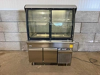 Zanussi - ssoddpc12 - koelvitrine - afbeelding 4 van  11