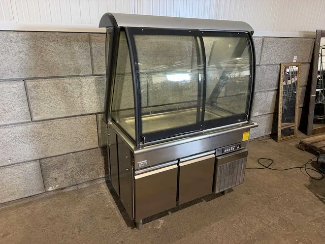 Zanussi - ssoddpc12 - koelvitrine - afbeelding 5 van  11