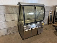 Zanussi - ssoddpc12 - koelvitrine - afbeelding 5 van  11