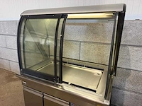 Zanussi - ssoddpc12 - koelvitrine - afbeelding 7 van  11