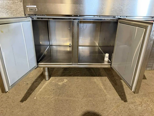 Zanussi - ssoddpc12 - koelvitrine - afbeelding 9 van  11