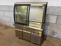 Zanussi - ssoddpc12 - koelvitrine - afbeelding 10 van  11
