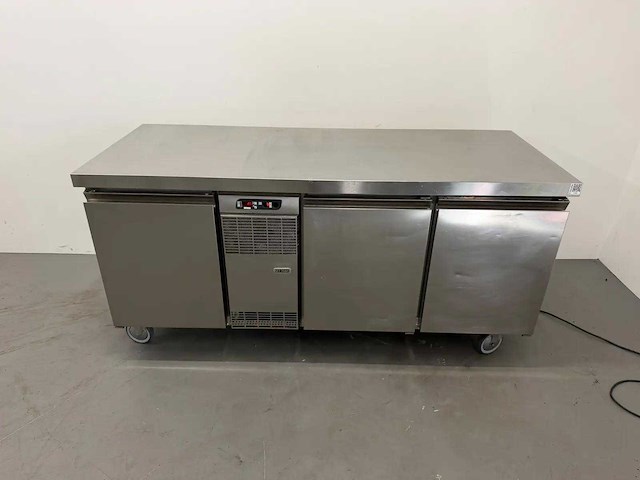 Zanussi - trn183a - mobiele koelwerkbank - afbeelding 1 van  8