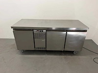 Zanussi - trn183a - mobiele koelwerkbank - afbeelding 1 van  8