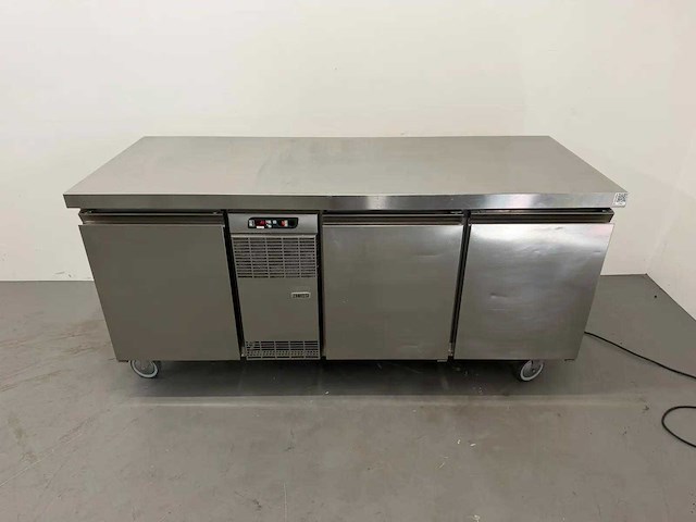 Zanussi - trn183a - mobiele koelwerkbank - afbeelding 2 van  8