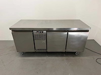 Zanussi - trn183a - mobiele koelwerkbank - afbeelding 2 van  8