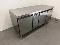 Zanussi - trn183a - mobiele koelwerkbank - afbeelding 3 van  8
