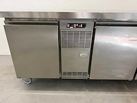Zanussi - trn183a - mobiele koelwerkbank - afbeelding 4 van  8