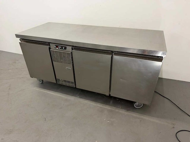 Zanussi - trn183a - mobiele koelwerkbank - afbeelding 5 van  8