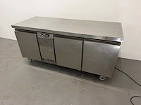 Zanussi - trn183a - mobiele koelwerkbank - afbeelding 5 van  8