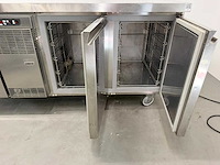 Zanussi - trn183a - mobiele koelwerkbank - afbeelding 6 van  8