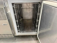 Zanussi - trn183a - mobiele koelwerkbank - afbeelding 7 van  8