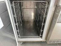 Zanussi - trn183a - mobiele koelwerkbank - afbeelding 8 van  8