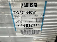 Zanussi - voorlader 7 kg - zwf71440w - wasmachine - afbeelding 3 van  3