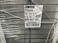 Zanussi - vrieskast - zfu23401wa - koelkast - afbeelding 2 van  2