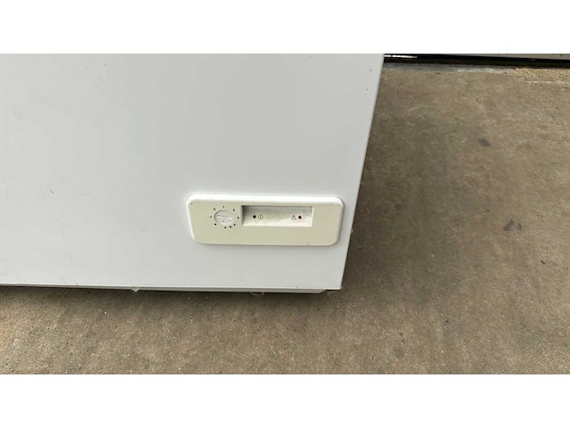 Zanussi - vrieskist - afbeelding 2 van  2