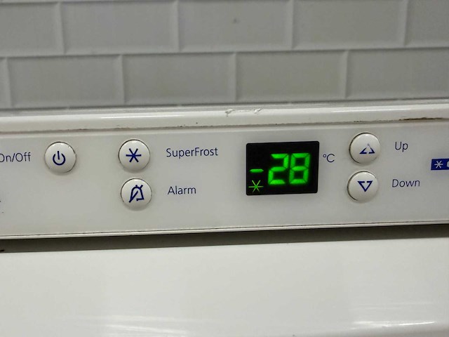 Zanussi - vriezer - afbeelding 3 van  5