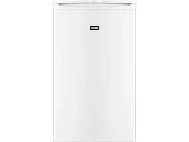 Zanussi - vrijstaande koelkast - zrg11600wa - koelkast - afbeelding 1 van  7