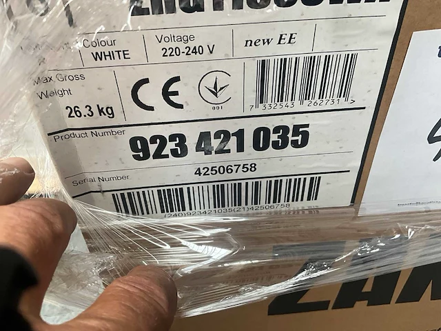 Zanussi - vrijstaande koelkast - zrg11600wa - koelkast - afbeelding 4 van  7