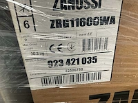 Zanussi - vrijstaande koelkast - zrg11600wa - koelkast - afbeelding 7 van  7