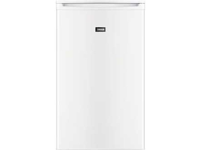 Zanussi - vrijstaande koelkast - zrg11600wa - koelkast - afbeelding 1 van  2