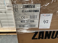 Zanussi - vrijstaande koelkast - zrg11600wa - koelkast - afbeelding 2 van  2