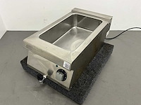 Zanussi - z7bmedb000 - bain-marie - afbeelding 1 van  6