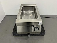 Zanussi - z7bmedb000 - bain-marie - afbeelding 2 van  6