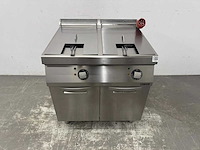 Zanussi - z7freh2gfo - elektrische dubbele friteuse - afbeelding 3 van  10