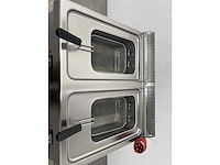 Zanussi - z7freh2gfo - elektrische dubbele friteuse - afbeelding 8 van  10