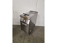 Zanussi - z7frgd1gf0 - friteuse- 15 liter - gas - afbeelding 1 van  2