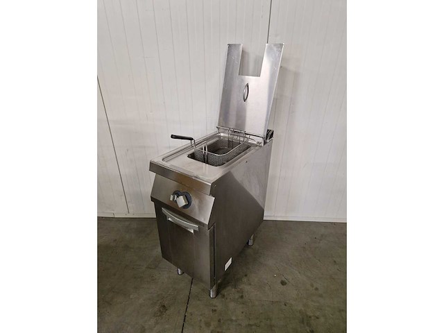 Zanussi - z7frgd1gf0 - friteuse- 15 liter - gas - afbeelding 2 van  2