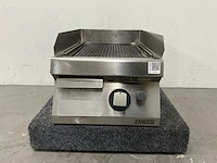 Zanussi - z7ftgdsr00 - geribbelde bakplaat - afbeelding 3 van  5