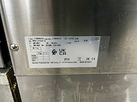 Zanussi - z7grehgcfu - elektrische grill - afbeelding 10 van  10